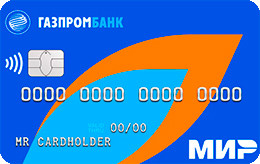 Газпромбанк «Умная карта» - Получай 35% по карте